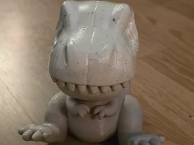 Jurassic World Bitzee Holder