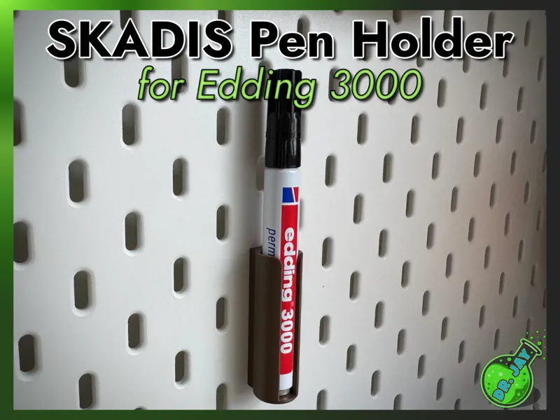 SKADIS Pen Holder – Edding 3000