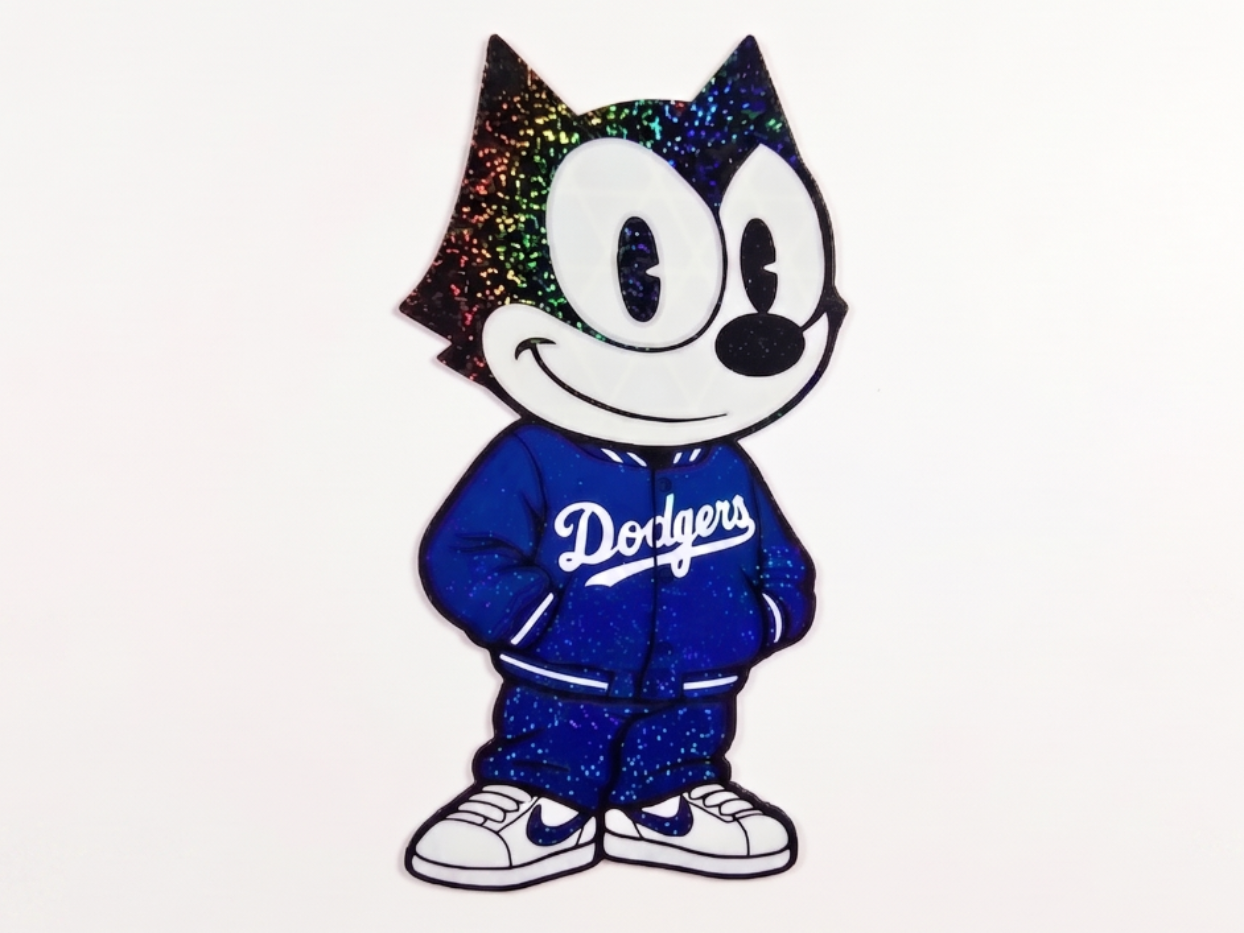 Dodger Fan Felix