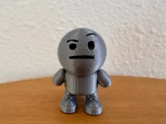 Emoji Stick Man