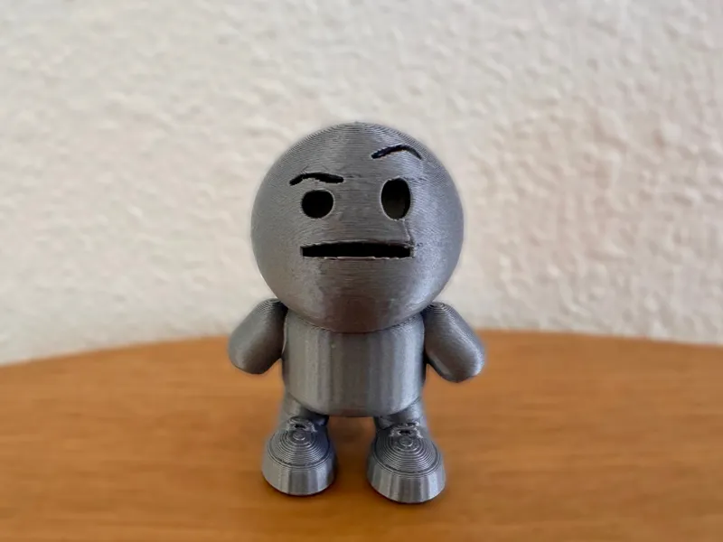Emoji Stick Man 