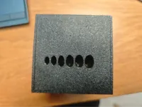 0.2mm 层高, 2 层墙, 15% 填充