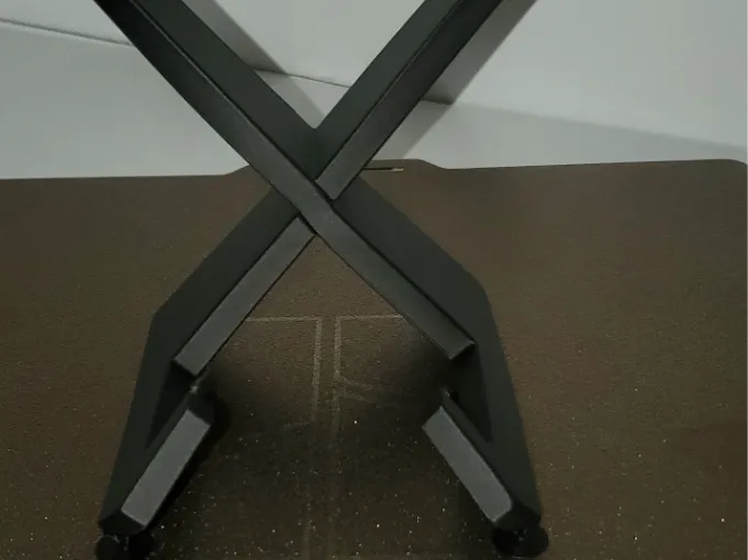 X Shaped Photo Stand