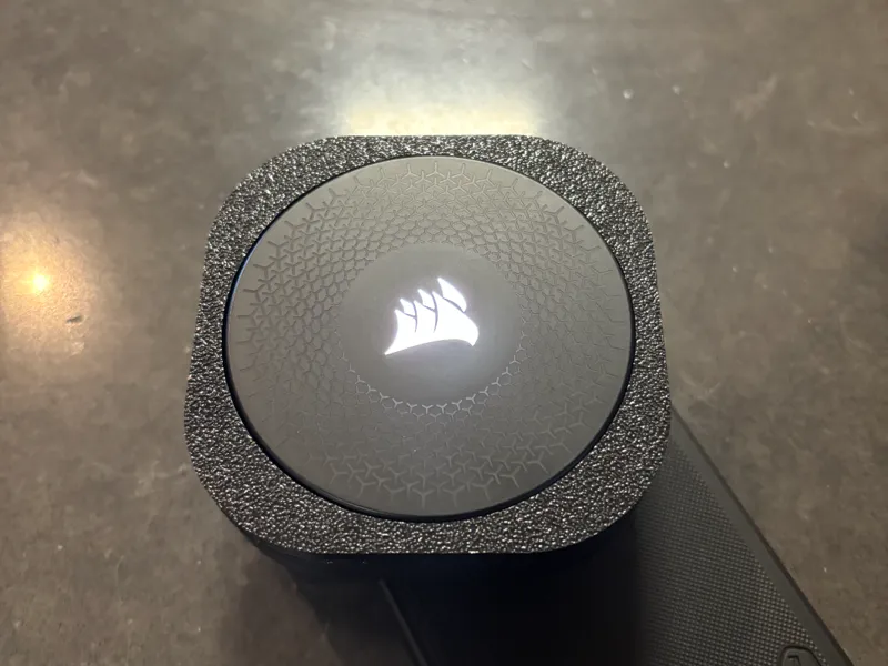 Corsair Nautilus 240 RS AIO Cooler Top Cover