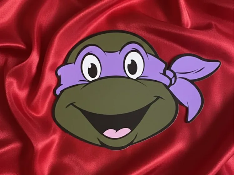 Ninja Turtles Donatello