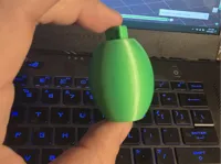 Fidget cliqueur Olive — photo 2