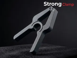 Strong Clamp 100% Print in place