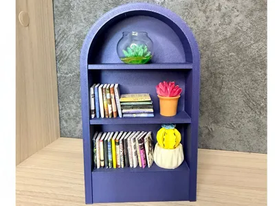 Mini Bookshelf 1.0