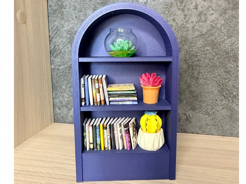 Mini Bookshelf 1.0