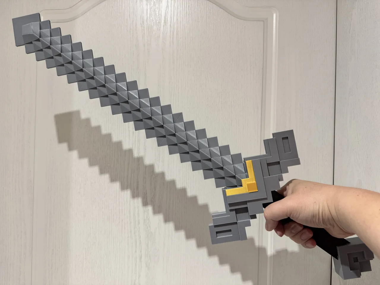 Minecraft 我的世界大电影 剑 view 3