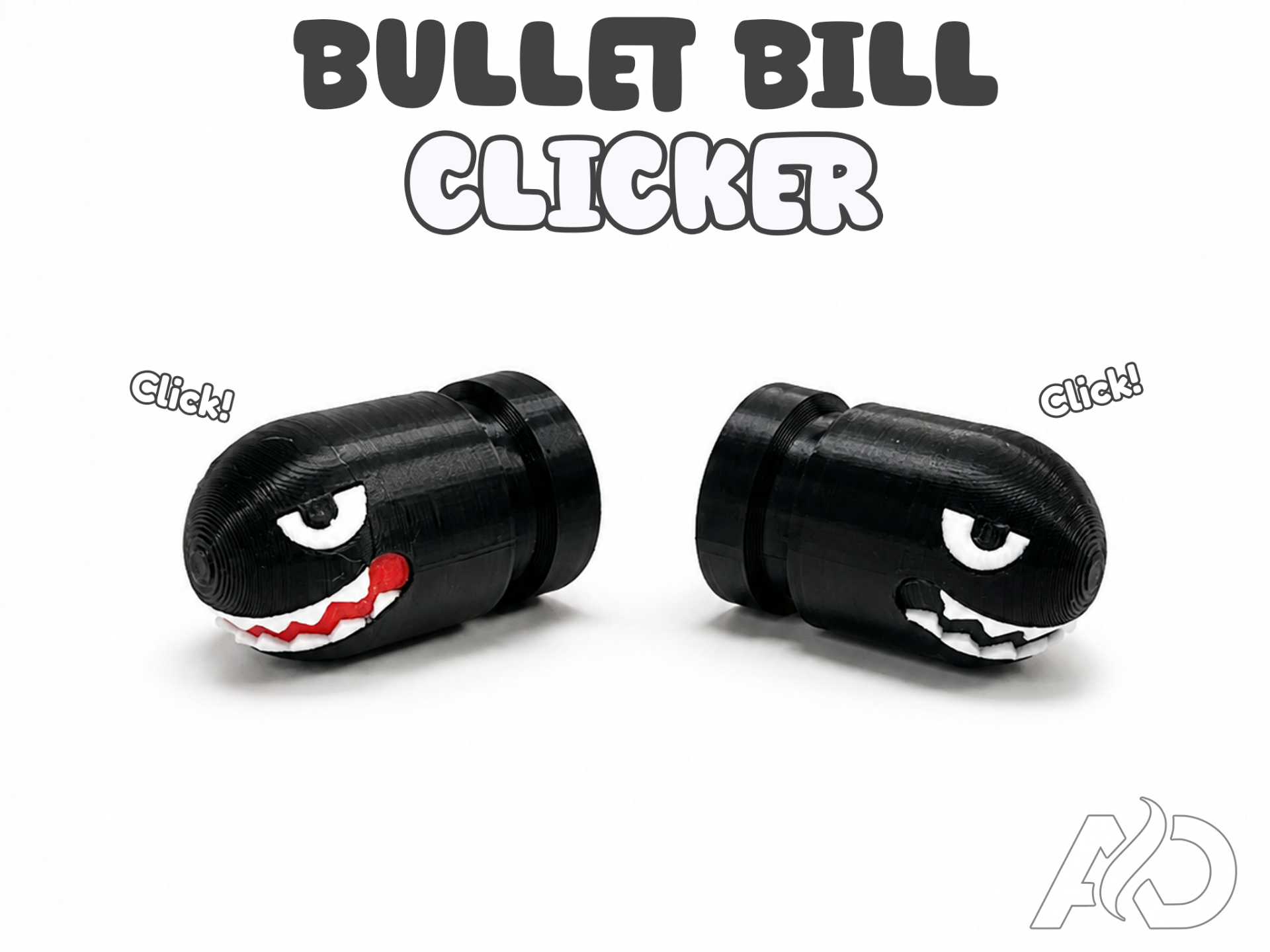 BULLET BILL CLICKER - 1