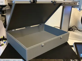 Box - Kiste - Schachtel