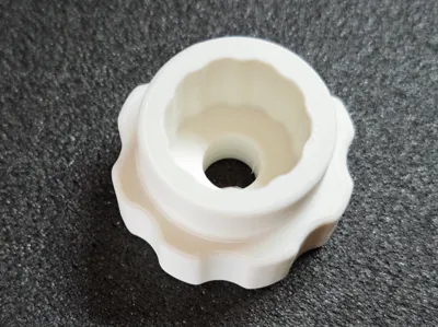 Fox Fork rebound cover remover