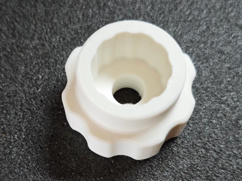 Fox Fork rebound cover remover