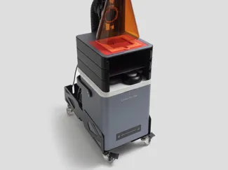 LaserPecker LP-4 & Air Purifier Stacking Tray