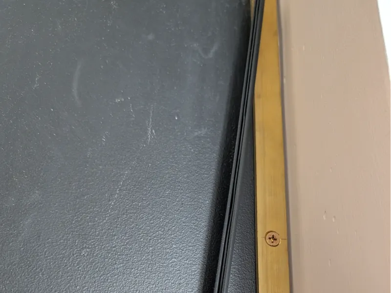Simple, Small Cable Raceway