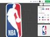 NBA logo
