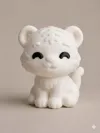 Tiger_Single Color - 0.2mm layer, 4 walls, 15% infill