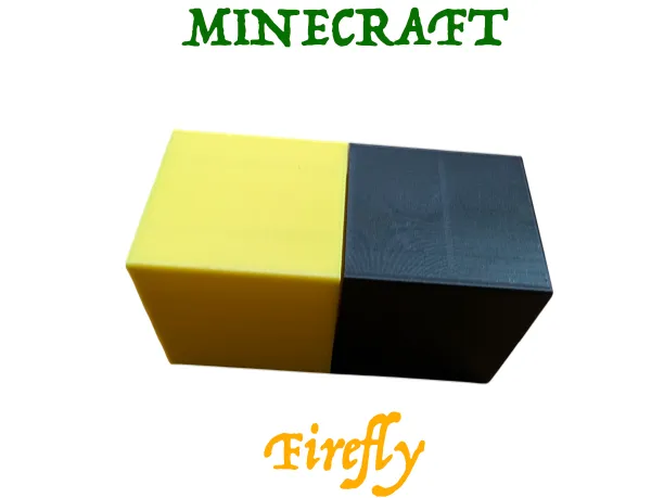 MINECRAFT firefly