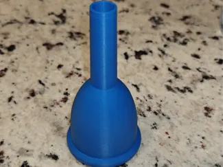 LM-12 Tuba Mouthpiece