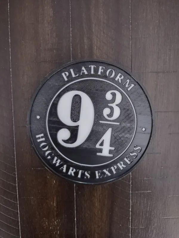 Thinner Hogwarts Express Coaster