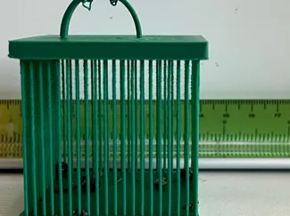Tiny cage