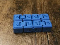 Single Color VG Infinity Cube