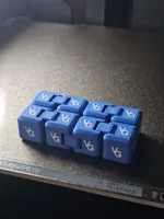 Dual Color Infinity Cube