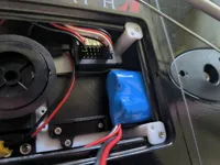 3mf HURRICANE 7,4V 18650 1500MAH