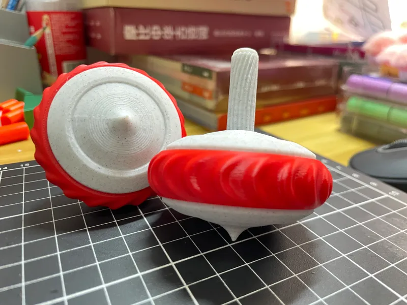 解压陀螺