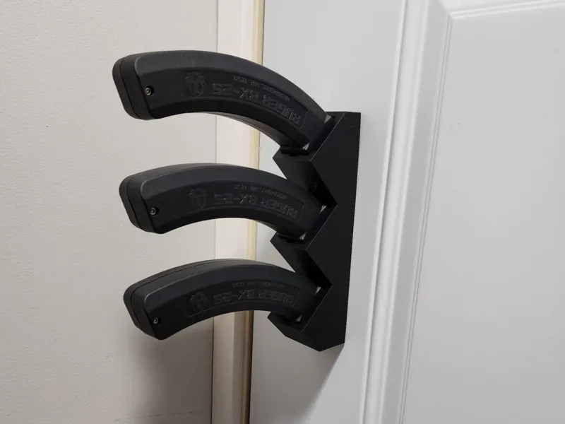 Magnetic 10/22 Magazine holder