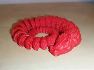 Snake Dragon