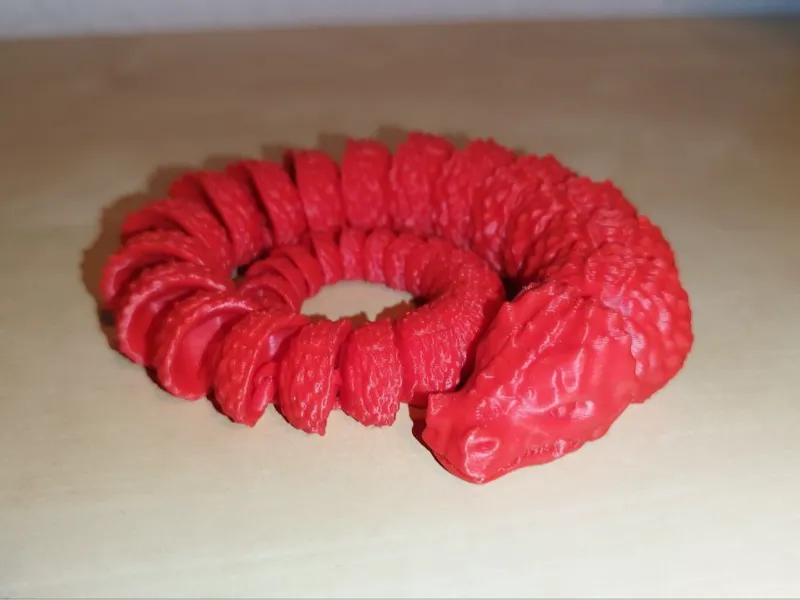 Snake Dragon
