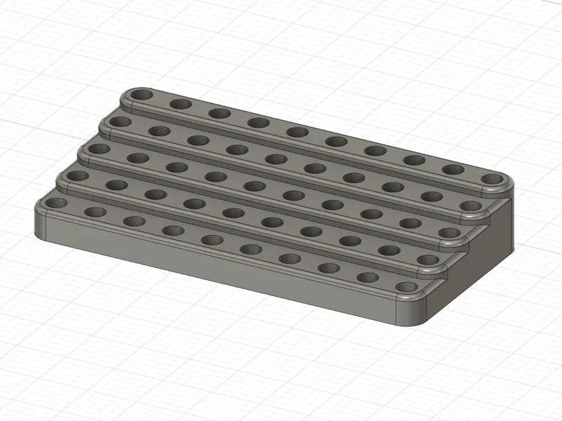 .223 Rem - Reloading Tray