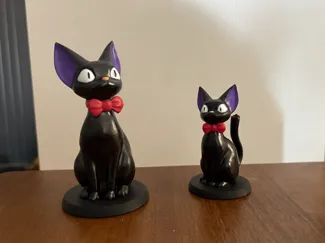 Jiji Cat 吉吉猫