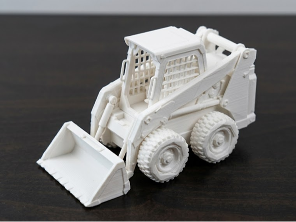 Skid Steer Loader
