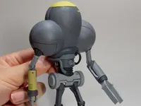 0.08mm layer, 2 walls, 15% infill