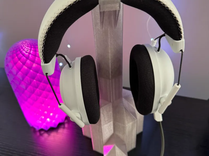 Crystal Bepis Headphone Stand for Razer BlackShark
