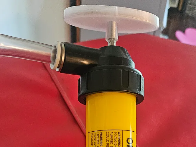 Replacement Siphon Handle