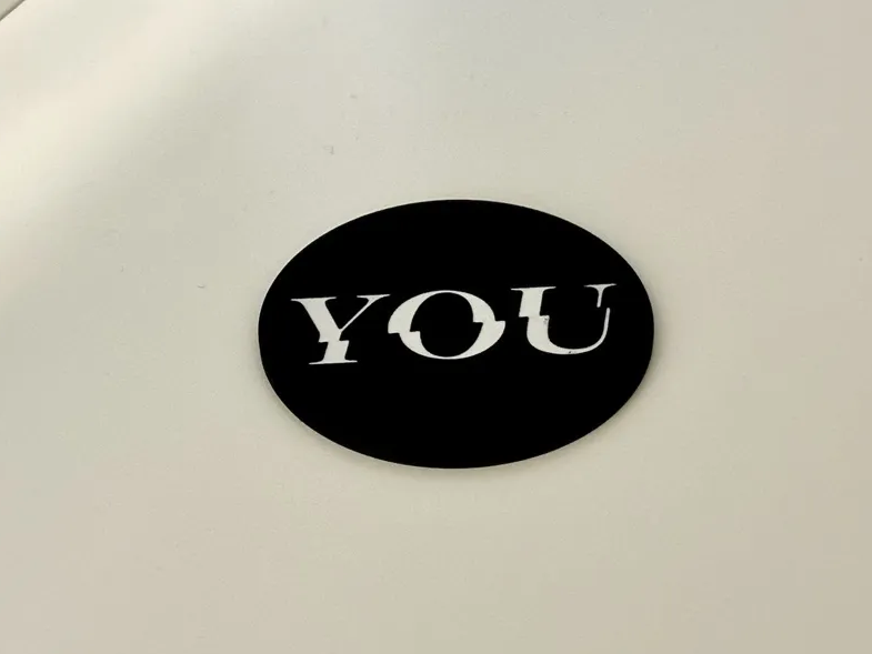 You - Coaster
