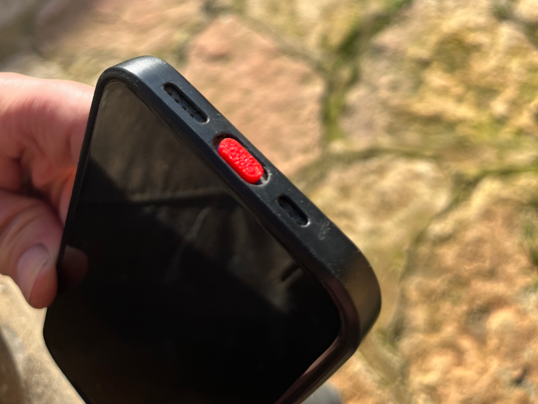 Tappo antipolvere Iphone e android 