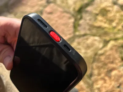 Iphone and Android Dust Cap