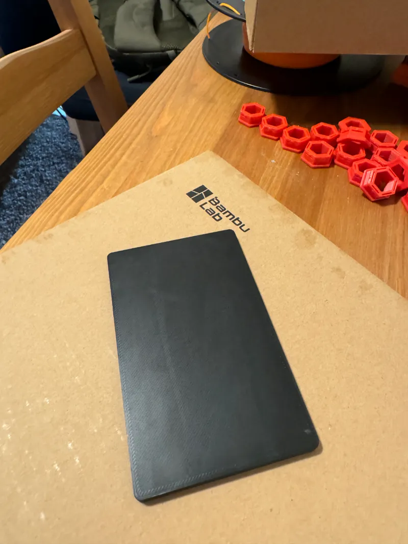 Poop Chute Cover