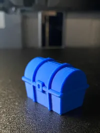Mini coffre pour jeu de rôle — photo 2