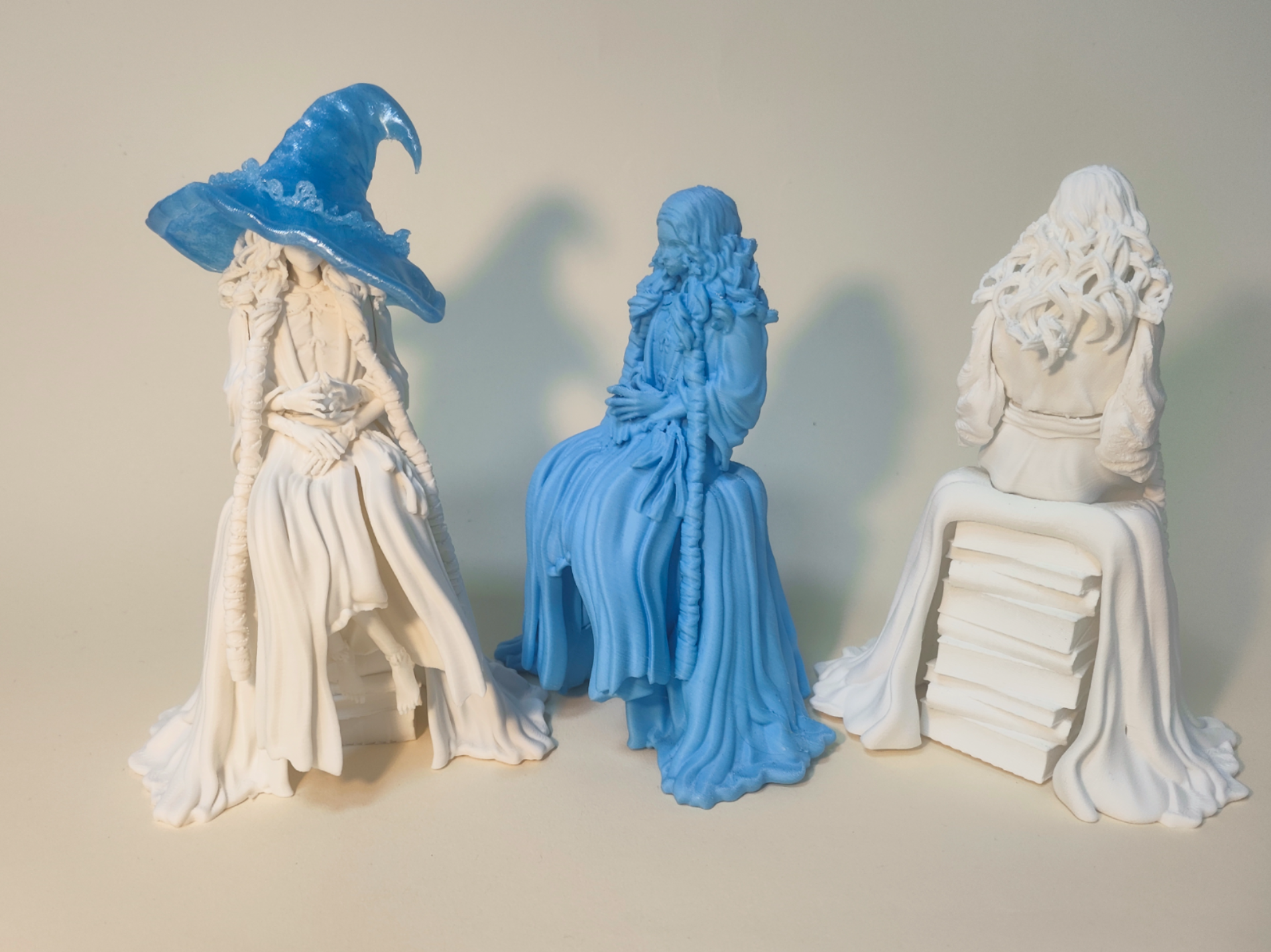 Elden Ring - Ranni the Witch - Free 3D Print Model - MakerWorld