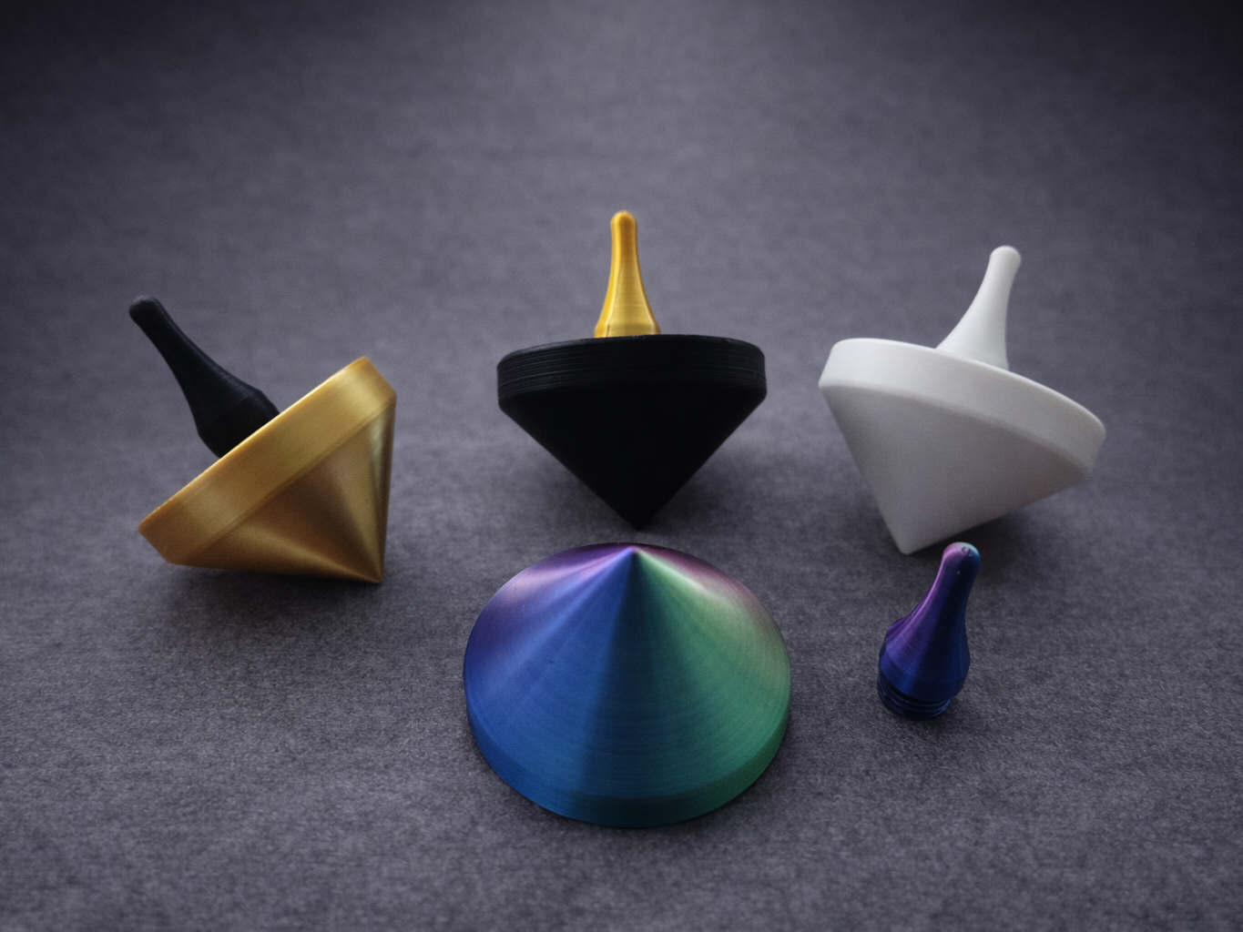 Simple Spinning Top
