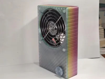 Summer Cooling Portable Handheld Fan (Only ¥24, 5-hour Battery Life)