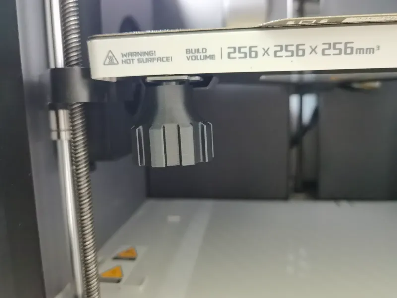X1/P1系列调平旋钮