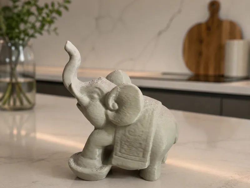 Decorative elephant Thailand style 