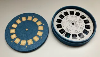 ViewMaster Box